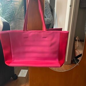 Summersalt Neoprene tote bag